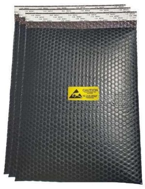 BOLSA ANTIESTATICA 11.8X15.7 PAQ.10 LARGE B083NWNKK5 HAIDESEN