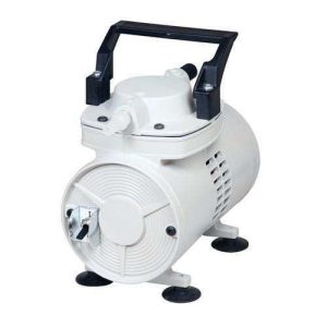 BOMBA FILTRACIÓN DE VACÍO, RESISTENCIA PRODUCTOS QUÍMICOS, 37L/MIN, 24""HG 1204C21 THOMAS SCIENTIFIC