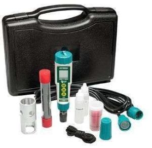 MEDIDOR OXIGENO DIS/PH/COND. DO600-K EXTECH