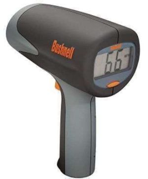 RADAR VELOCIDAD BUSHNELL 10 A 200MP 450 MTS 101911