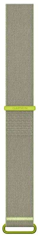 FAJA NYLON CIRQA GRIS CITRON L-XL #010-14472-05 GARMIN
