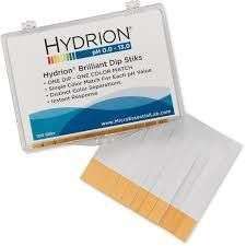 MEDIDOR PH TIRAS 0-13PH # 13618 # 78104