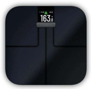 BALANZA INDEX S2 SMART NEGRA #010-02294-02 GARMIN