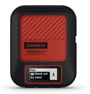INREACH MESSENGER PLUS COMUNICADOR #010-02887-00 GARMIN