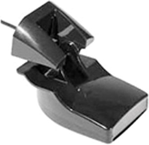 PLASTIC TRANSOM MOUNT TRANSDUCER 010-10272-10 GARMIN
