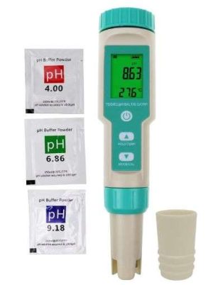 PROBADOR CALIDAD DE AGUA 7 EN 1 LANDTEK KIB0339