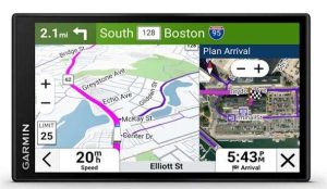 GPS DEZL OTR620 GARMIN #010-02923-00