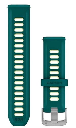 FAJA QUICK RELEASE 20 MM VERDE #010-11251-B8 GARMIN