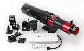 TELESCOPIO DAYSTART SOLAR SCOUT SS60DSB