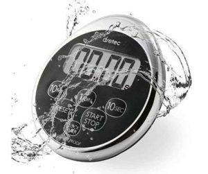TIMER DIGITAL A PRUEBA DE AGUA PARA DUC