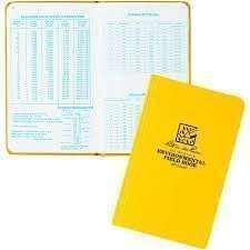 LIBRETA DE CAMPO 550F RITE IN THE RAIN