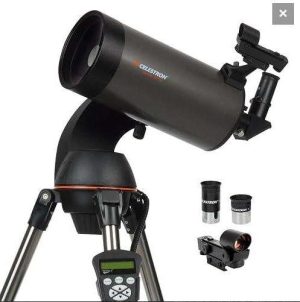 TELESCOPIO NEXSTAR 127 SLT MAKSUTOV 22097
