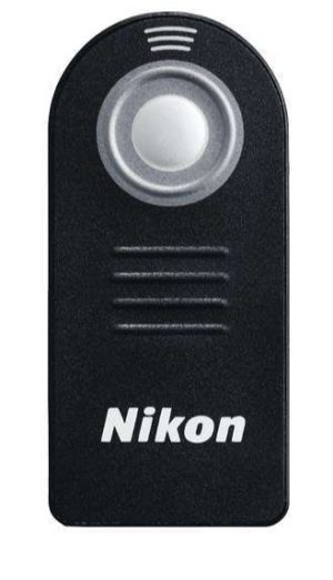 CONTROL REMOTO CAMARA NIKON RWII-N