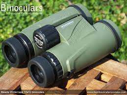 BINOCULAR WILDERNESS 8X32 125022 MEADE