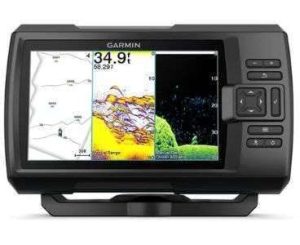 GPS MARINO STRIKER VIVID 7CV CON GT20 #010-02552-00 GARMIN