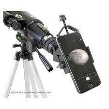 ADAPTADOR CELULAR TELESCOPIO # 81035 CELESTRON