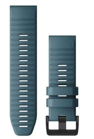 FAJA RELOJ QUICKFIT 26MM AZUL/LAKESIDE GARMIN #010-12864-03