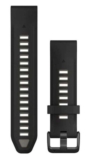 FAJA RELOJ QUICKFIT 20MM NEGRO GARMIN #010-13391-00