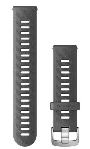 FAJA RELOJ QUICKRELEASE 20MM GRIS GARMIN #010-11251-9S