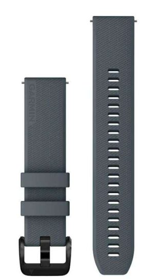 FAJA RELOJ QUICKRELEASE 20MM GRIS GARMIN #010-13439-01