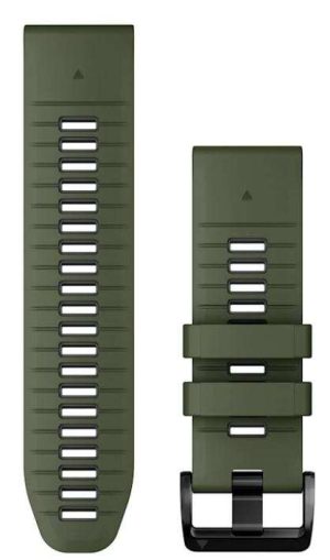 FAJA RELOJ QUICKFIT 26MM MUSGO/GRAFITO GARMIN #010-13281-07