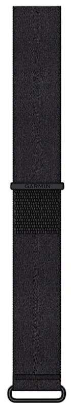 FAJA NYLON CIRQA NEGRO SUPERIOR S-M #010-14472-21 GARMIN