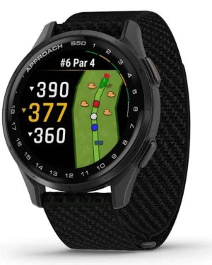 GPS APPROACH S50 NEGRO #010-03010-00 GARMIN