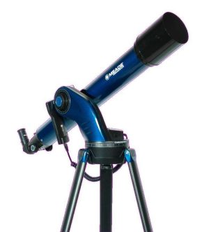 TELESCOPIO STARNAVIGATOR NG REFRACTOR ACROMÌTICO DE 90MM 218001 MEADE