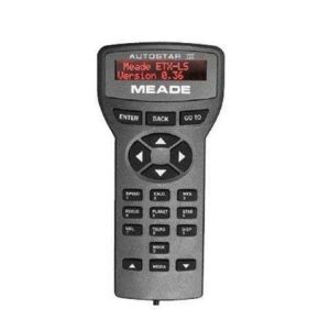 CONTROL TELESCOPIO AUTOSTAR III LS 35-4700-00 MEADE
