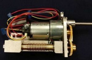 MOTOR REPUESTO ETX105 #37-6381-01 ETX-125DEC GEARB