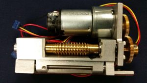MOTOR ROTACION LX200GPS, 14" 37-7260-14LF MEADE.
