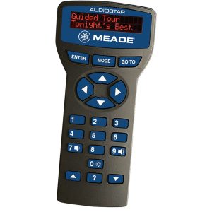 CONTROL TELESCOPIO AUDIOSTAR 07640 MEADE