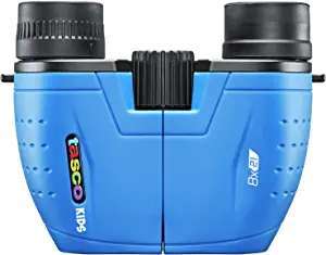 BINOCULAR 8X42 #ES8X42 NEGRO ROOF TASCO