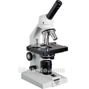 MICROSCOPIO ACADEMY 1000X #5304 KONUS