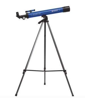 TELESCOPIO KONUSFIRST-600 D.50/F.600 REFRACTOR #1723 KONUS