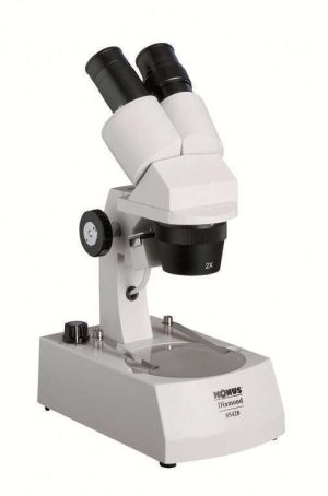 MICROSCOPIO DIAMOND BINOCULAR 20X-40X KONUS 5450