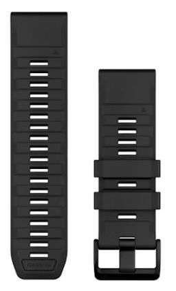 FAJA RELOJ QUICKFIT 26 P/ FENIX 26MM NEGRA #010-13393-02 GARMIN