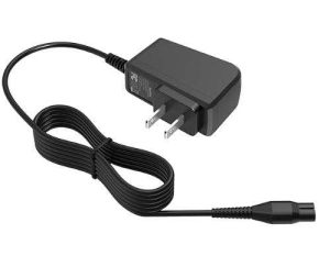 CARGADOR DE AFEITADORA DE 4.3 V PARA PHILIPS NORELCO ONEBLADE QP2520, QP2520/90, QP2520/72, QP2520/7