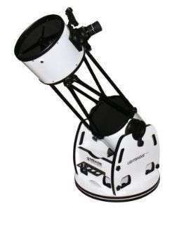 TELESCOPIO LIGHTBRIDGE PLUS DE 10 # 204010 MEADE.