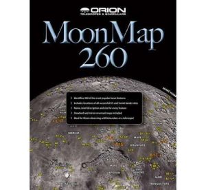MAPA LUNA 260 51919 ORION