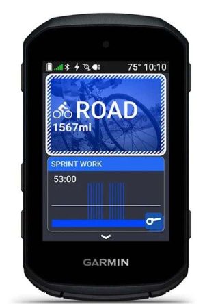 GPS EDGE 550 GARMIN #010-03022-00