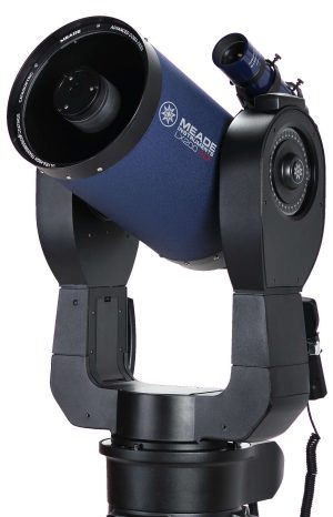 TELESCOPIO LX200-ACF 8", RELACION FOCAL F/10, SIN TRIPODE 0810-60-03 MEADE