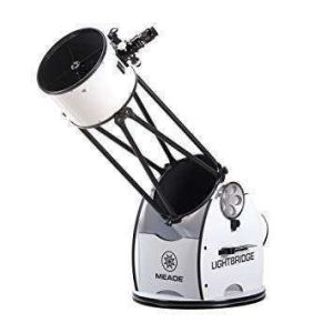 TELESCOPIO LIGHTBRIDGE 12", RELACION FOCAL F/5 1205-05-03 MEADE.
