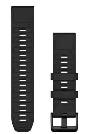 FAJA RELOJ QUICKFIT 22 NEGRO GARMIN #010-13392-02