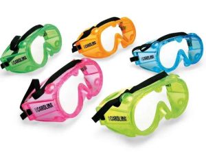 GAFAS DE SEGURIDAD GRANDES CAROLINA BIOLOGICAL #646704A