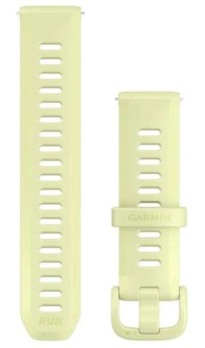 FAJA QUICK RELEASE 20 MM CITRON #010-11251-BC GARMIN