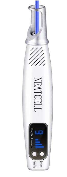 PLUMA DE LUZ AZUL NEATCELL