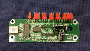 TARJETA CONTROLADORA DE MOTOR RA LX200 Y LX600 35-7210-01 MEADE