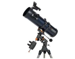 TELESCOPIO CELESTRON MOD. 31045, 130MM ASTROMASTER 130EQ
