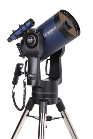 TELESCOPIO LX90 ACF, 8", F/10, 0810-90-03 MEADE